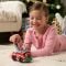 Masina cu figurina, Paw Patrol, Marshall Holiday Fire Truck, 20153732