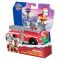 Masina cu figurina, Paw Patrol, Marshall Holiday Fire Truck, 20153732