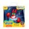 Figurina metalica, Jada, Squarepants, Mr Krabs, 6,5 cm