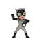 Figurina metalica, Jada, Wave 2, Catwoman, 6 cm