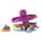 Set de joaca cu figurine, Paw Patrol, Pup Squad Octopus Rescue, 6074392