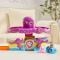 Set de joaca cu figurine, Paw Patrol, Pup Squad Octopus Rescue, 6074392