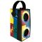 Boxa portabila cu microfon si efecte de lumini, Lexibook, Harry Potter