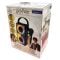 Boxa portabila cu microfon si efecte de lumini, Lexibook, Harry Potter