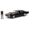 Set masina si figurina, Jada, Fast And Furious, Dodge Charger 1970 si Dominic Toretto.