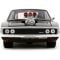 Set masina si figurina, Jada, Fast And Furious, Dodge Charger 1970 si Dominic Toretto.