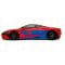 Set masina si figurina, Jada, Marvel, Mclaren 720S si Spider-Man