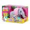 Set de joaca interactiv, Pets Alive, Mama Elefant si Puii sai