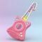 Chitara electronica, Luna Toys, Music Party