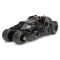 Masina din metal si figurina, Jada, Batman si Batmobil The Dark Night, 1:24