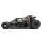 Masina din metal si figurina, Jada, Batman si Batmobil The Dark Night, 1:24