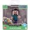 Figurina metalica, Jada, Minecraft, Wave 4, 6,5 cm