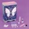 Set de cosmetice, 3C4G, Fairy Garden, 10 piese