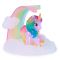 Mini figurina surpriza, Unicorn Academy, Magic Gemstone, 6075278