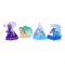 Mini figurina surpriza, Unicorn Academy, Magic Gemstone, 6075278