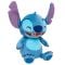 Jucarie de plus interactiva, Disney Stitch, Crack Me Up, 28 cm