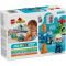 LEGO® DUPLO - Motocicleta albastra de politie (10471)