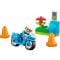 LEGO® DUPLO - Motocicleta albastra de politie (10471)