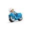 LEGO® DUPLO - Motocicleta albastra de politie (10471)