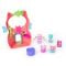 Set de joaca cu figurine, Gabbys Dollhouse Fairylandia, Kitty Fairys Flutter-riffic, 6075567