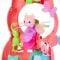 Set de joaca cu figurine, Gabbys Dollhouse Fairylandia, Kitty Fairys Flutter-riffic, 6075567