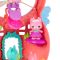 Set de joaca cu figurine, Gabbys Dollhouse Fairylandia, Kitty Fairys Flutter-riffic, 6075567