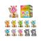 Figurina surpriza, Care Bears, Fukuheya, 8 cm