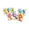 Figurina surpriza, Care Bears, Fukuheya, 8 cm