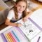 Set jurnal si markere neon, Happi Hobbi, Kuromi