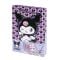 Set jurnal si markere neon, Happi Hobbi, Kuromi