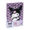 Set jurnal si markere neon, Happi Hobbi, Kuromi