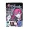 Set jurnal cu markere, Happi Hobbi, Manga