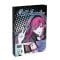 Set jurnal cu markere, Happi Hobbi, Manga