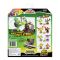 Set 2 figurine Testoasele Ninja, Akedo, Donatello Vs Baxter Stockman, S1