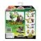 Set 2 figurine Testoasele Ninja, Akedo, Raphael Vs Kraang, S1