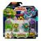 Set 2 figurine, Akedo, Testoasele Ninja, Donnie Vs Slash, S3