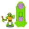 Set 2 figurine, Akedo, Testoasele Ninja, Donnie Vs Slash, S3