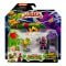 Set 2 figurine, Akedo, Testoasele Ninja, Raph Vs Foot Soldier, S3