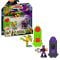Set 2 figurine, Akedo, Testoasele Ninja, Raph Vs Foot Soldier, S3