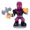 Set 2 figurine, Akedo, Testoasele Ninja, Raph Vs Foot Soldier, S3