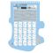 Carte de colorat cu 6 creioane colorate, Grafix, Bluey, 20 pagini