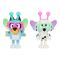 Set 2 figurine, Bluey si Chloe, Aliens
