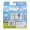 Set de joaca cu 2 figurine, Bluey, Surprise Blaster Suit, Bluey si Chucky