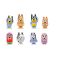  Set mini figurina surpriza, Bluey