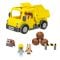 Set 2 figurine si basculanta, Bluey, Dump Truck