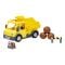 Set 2 figurine si basculanta, Bluey, Dump Truck