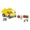 Set 2 figurine si basculanta, Bluey, Dump Truck