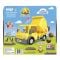 Set 2 figurine si basculanta, Bluey, Dump Truck