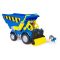 Set basculanta cu figurina, Rubble&Crew, 6070126