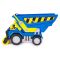 Set basculanta cu figurina, Rubble&Crew, 6070126